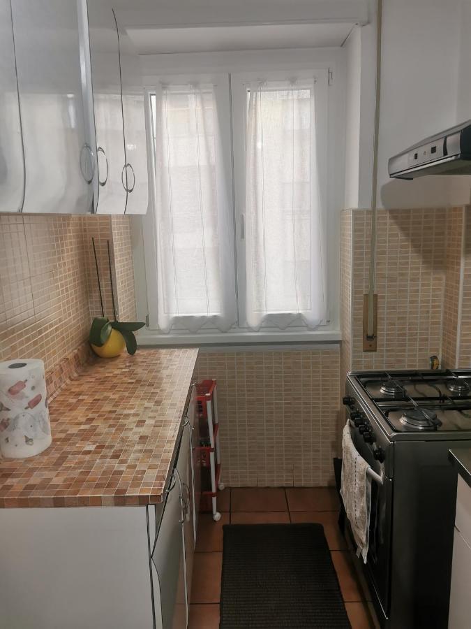 Ferienwohnung Gagliardi Rom Exterior foto